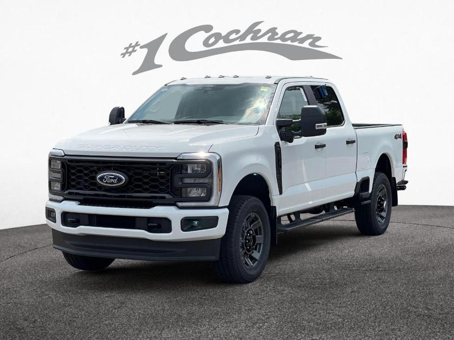 new 2024 Ford F-250 car, priced at $65,460