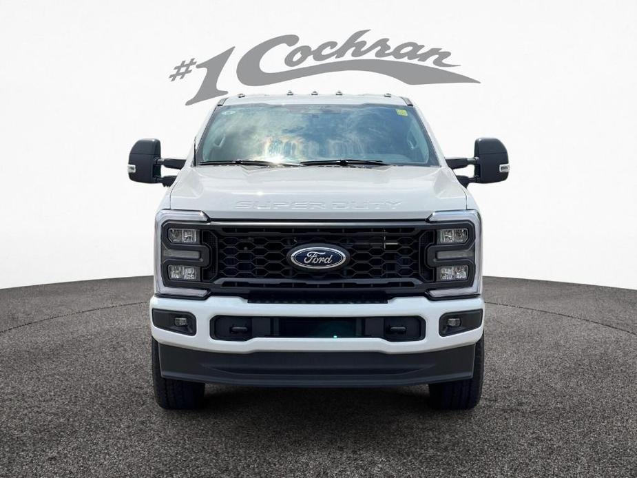 new 2024 Ford F-250 car, priced at $65,460