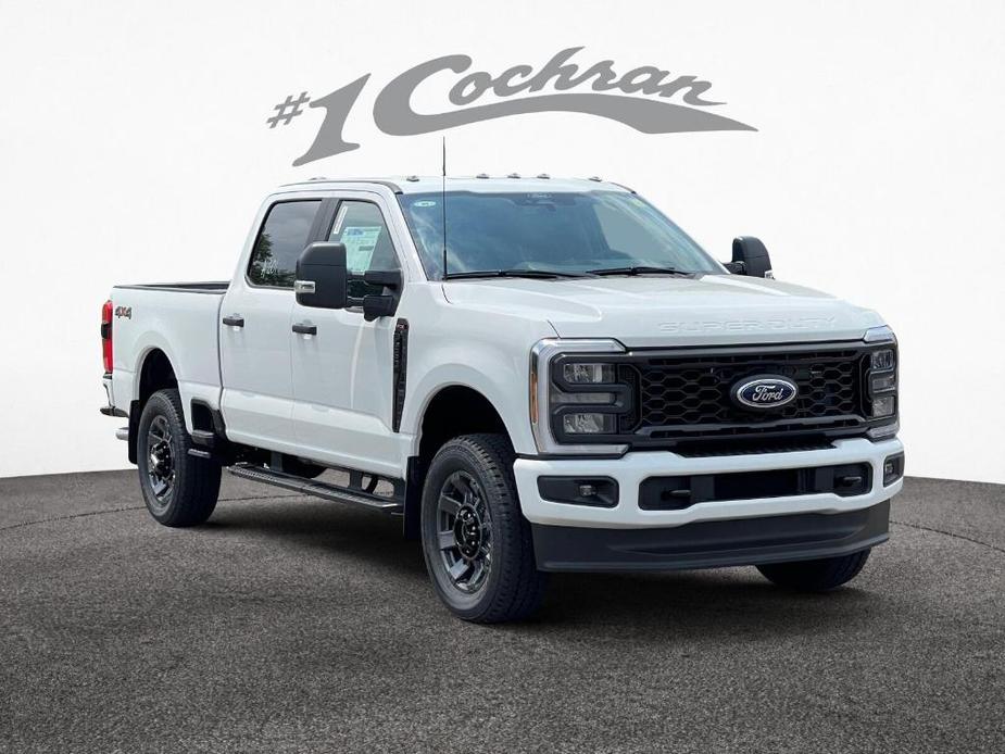 new 2024 Ford F-250 car, priced at $65,460