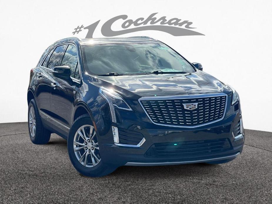 used 2020 Cadillac XT5 car, priced at $24,900