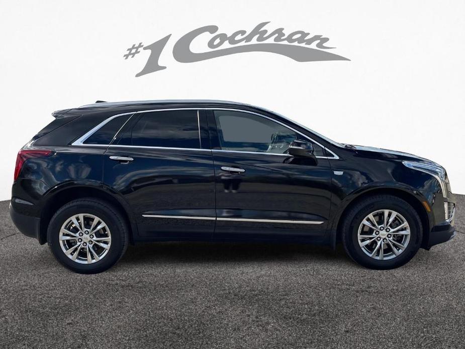 used 2020 Cadillac XT5 car, priced at $24,900