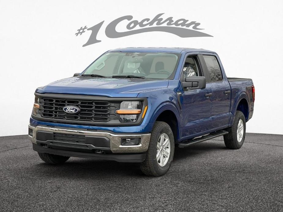 new 2024 Ford F-150 car, priced at $49,765