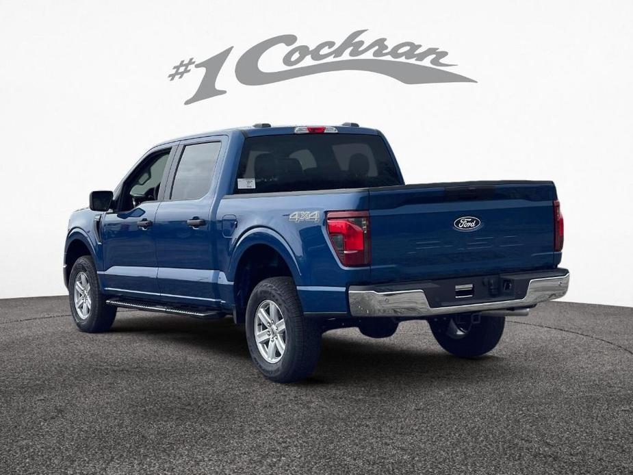 new 2024 Ford F-150 car, priced at $49,765