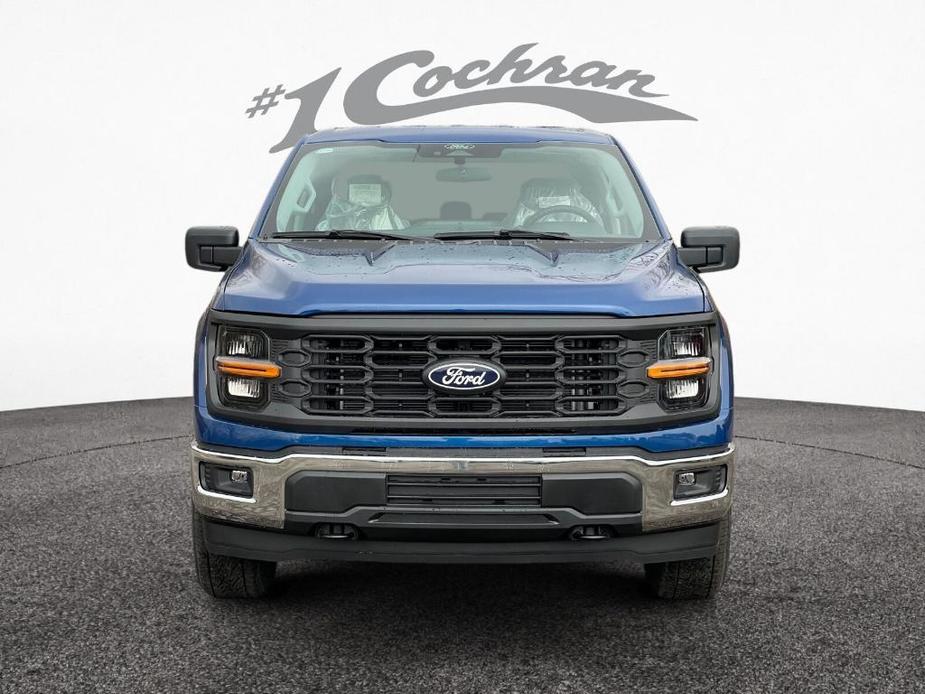 new 2024 Ford F-150 car, priced at $49,765