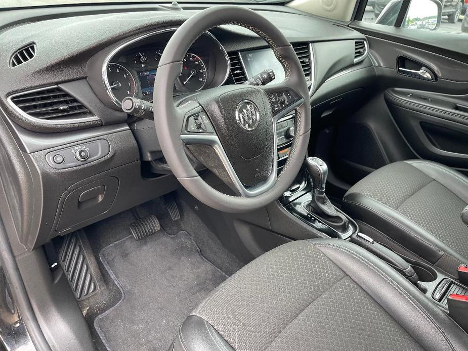 used 2021 Buick Encore car, priced at $18,500