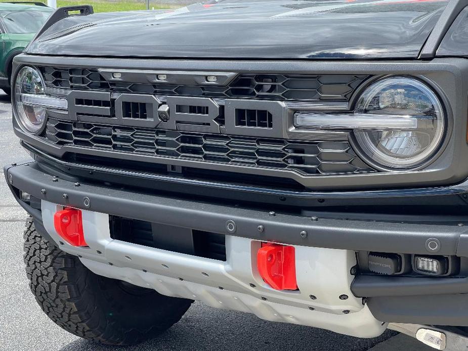 new 2024 Ford Bronco car, priced at $96,990