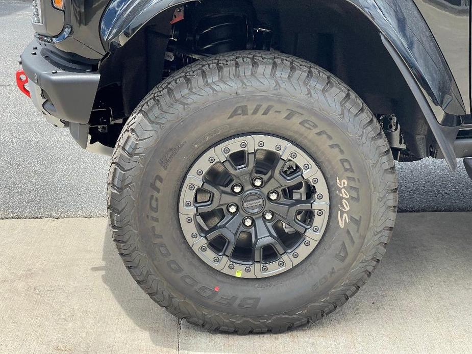 new 2024 Ford Bronco car, priced at $96,990