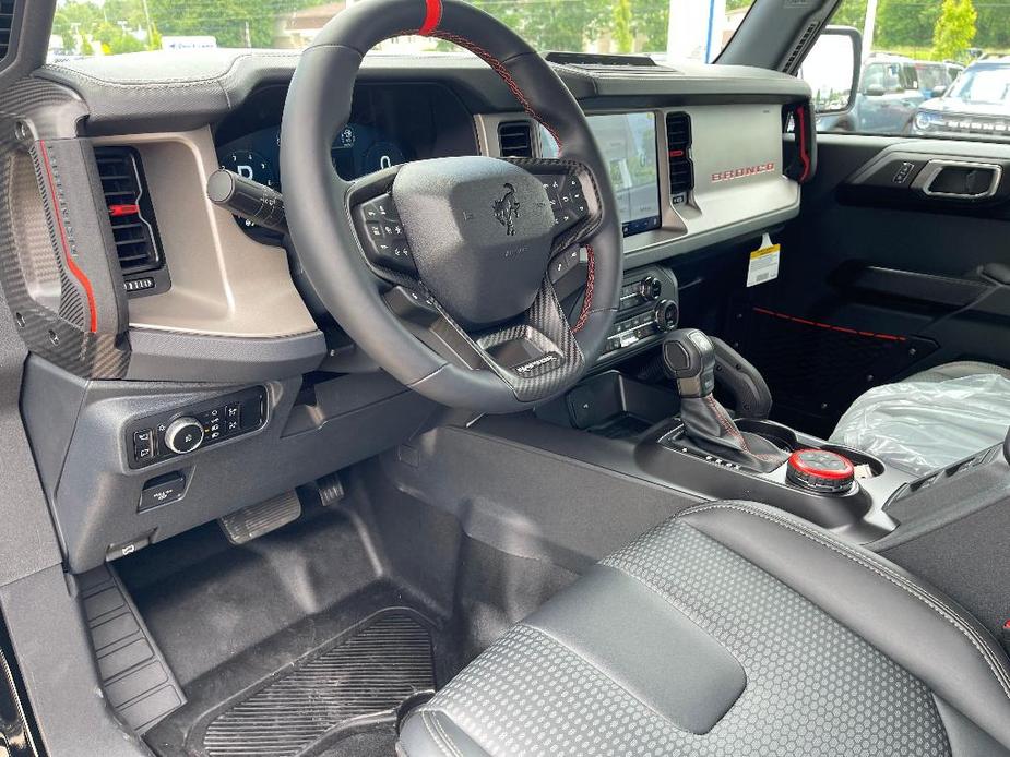 new 2024 Ford Bronco car, priced at $96,990