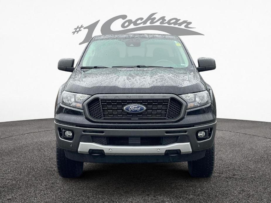 used 2021 Ford Ranger car, priced at $27,900