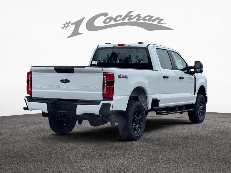 new 2024 Ford F-350 car, priced at $61,605