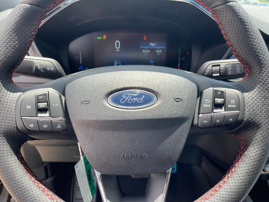 new 2024 Ford Escape car, priced at $35,185