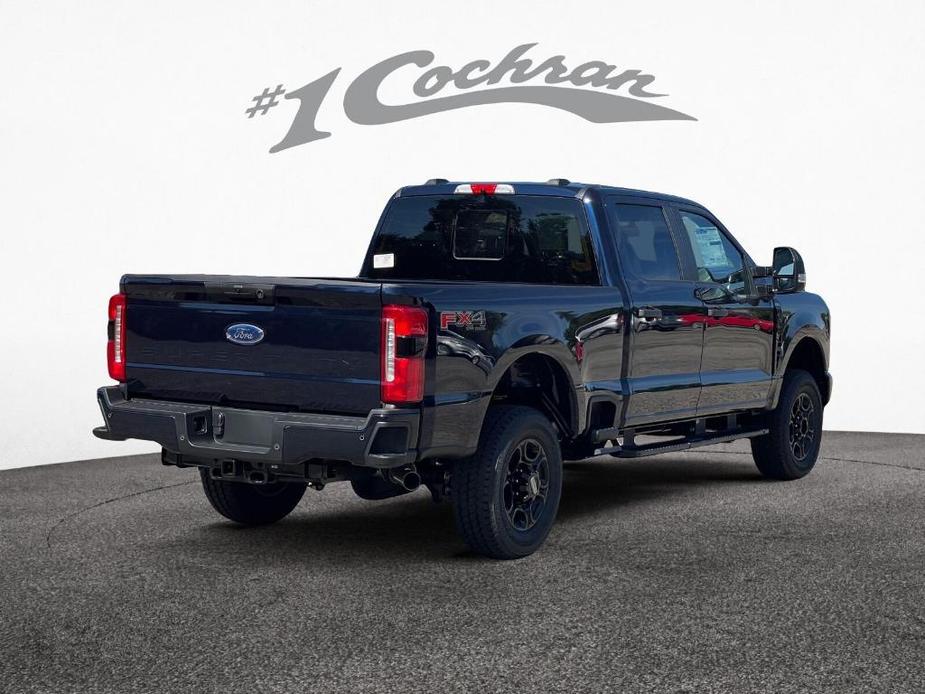 new 2024 Ford F-350 car, priced at $64,035