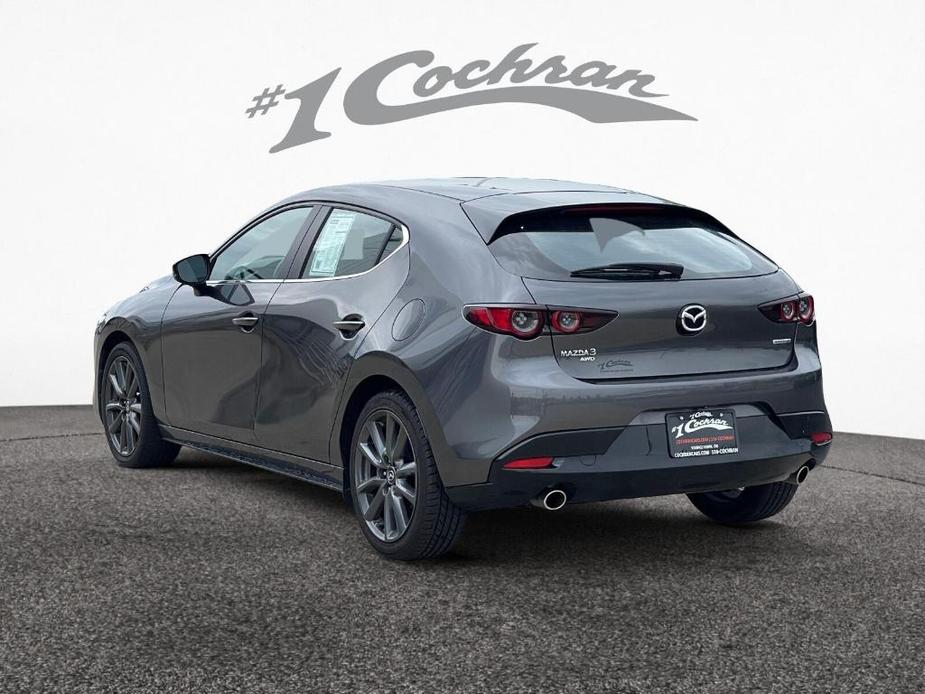 used 2020 Mazda Mazda3 car, priced at $21,900