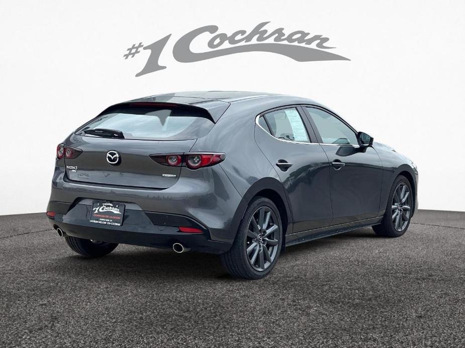 used 2020 Mazda Mazda3 car, priced at $21,900