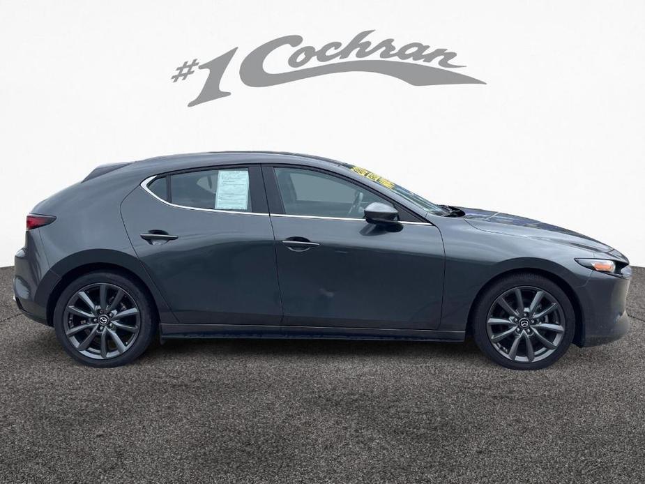 used 2020 Mazda Mazda3 car, priced at $21,900