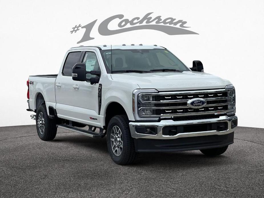 new 2024 Ford F-350 car, priced at $81,775