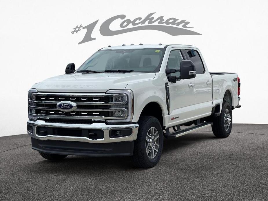 new 2024 Ford F-350 car, priced at $81,775