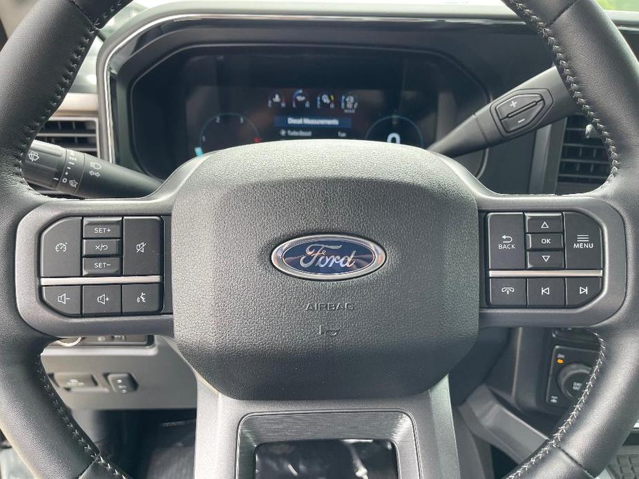 new 2024 Ford F-350 car, priced at $81,775