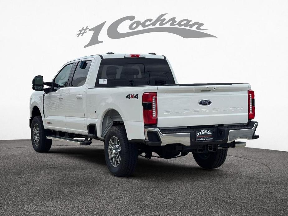 new 2024 Ford F-350 car, priced at $81,775