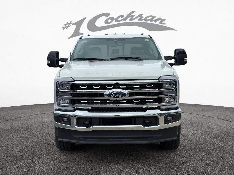 new 2024 Ford F-350 car, priced at $81,775