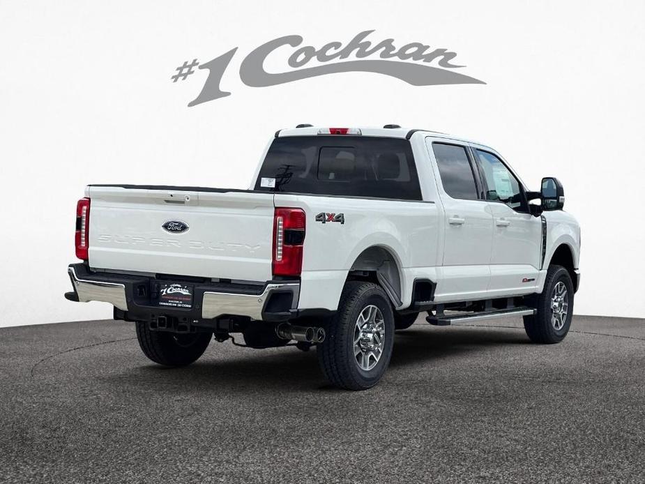 new 2024 Ford F-350 car, priced at $81,775