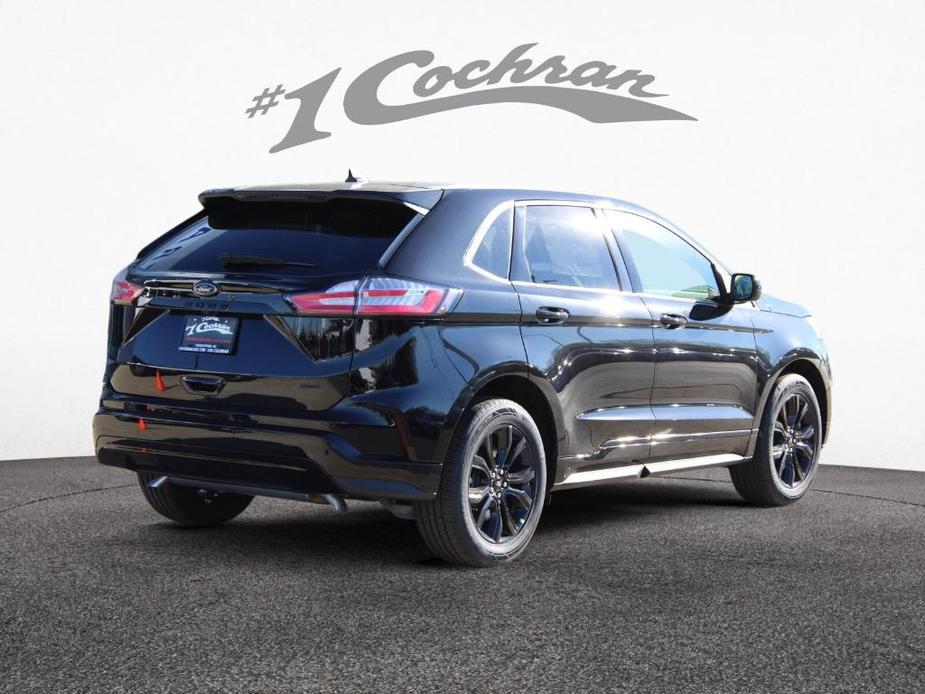 new 2024 Ford Edge car, priced at $38,255