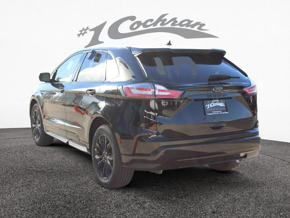 new 2024 Ford Edge car, priced at $38,255