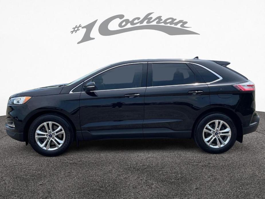 used 2020 Ford Edge car, priced at $23,500