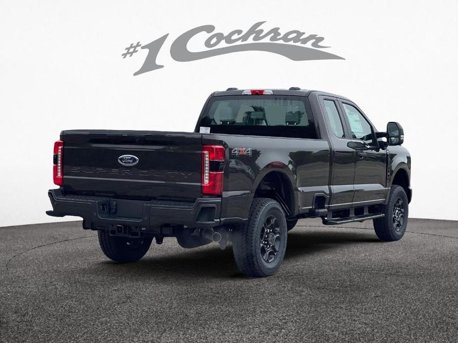 new 2024 Ford F-350 car, priced at $61,765