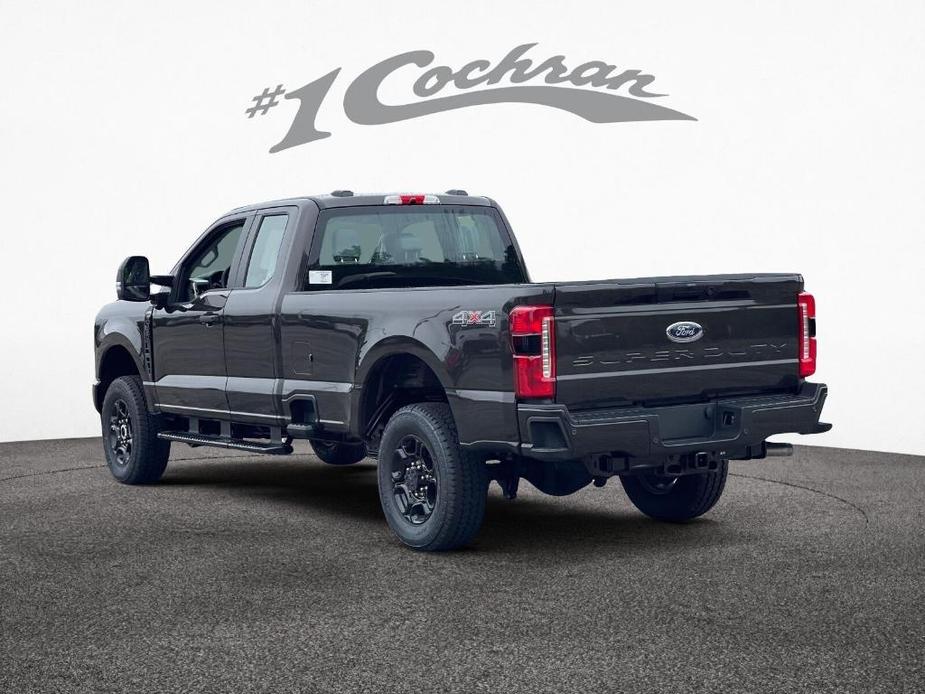 new 2024 Ford F-350 car, priced at $61,765