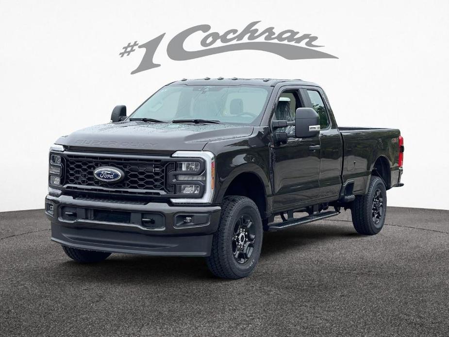 new 2024 Ford F-350 car, priced at $61,765