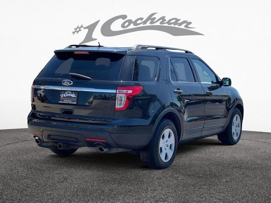 used 2014 Ford Explorer car, priced at $7,600