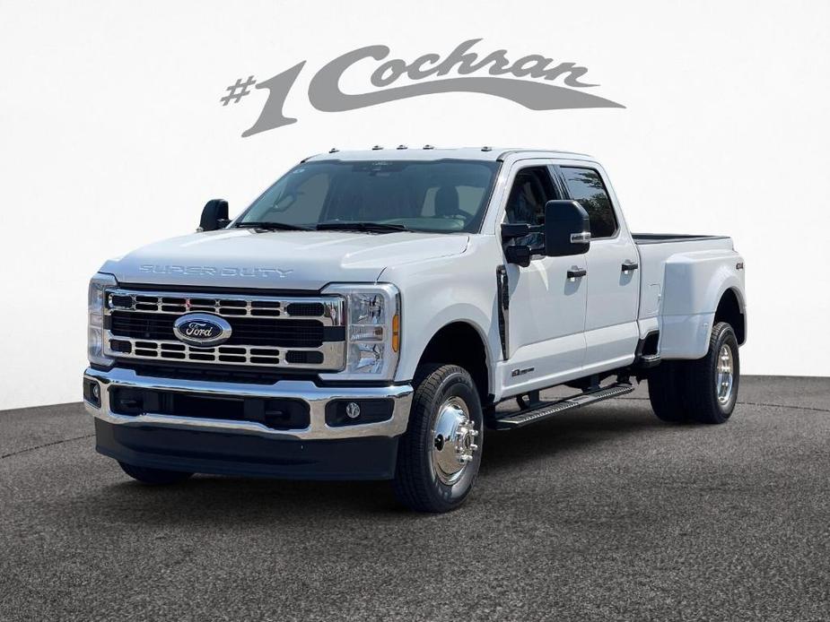 new 2024 Ford F-350 car, priced at $72,135