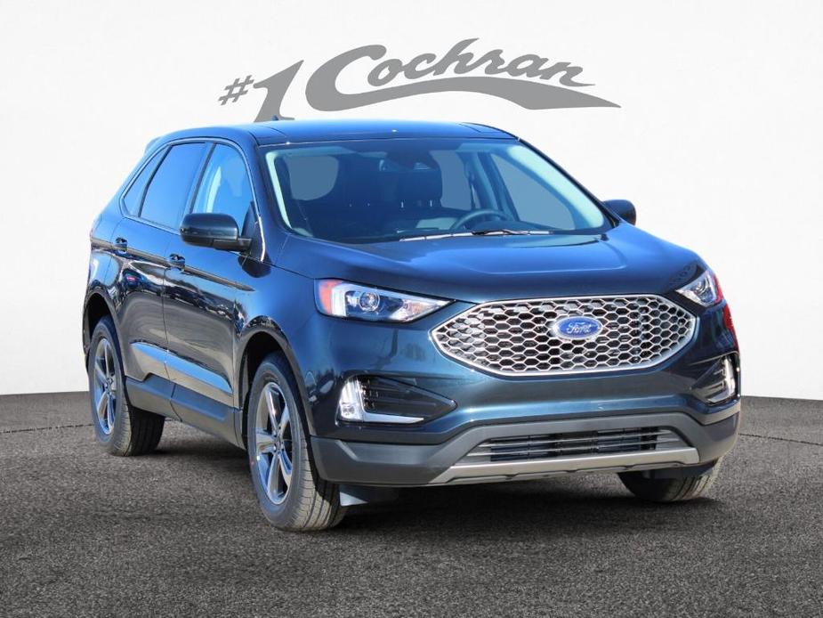 new 2024 Ford Edge car, priced at $42,745