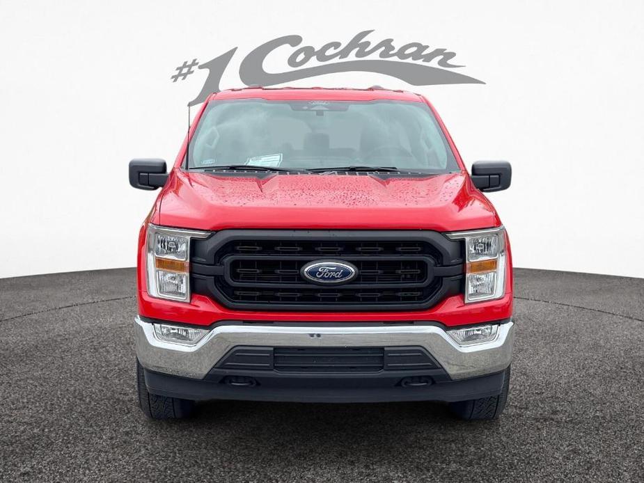 used 2022 Ford F-150 car, priced at $32,390