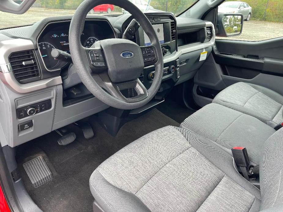 used 2022 Ford F-150 car, priced at $32,390