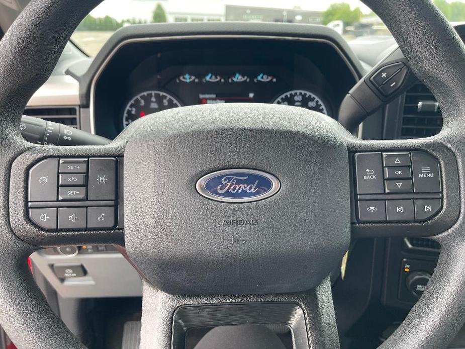 used 2022 Ford F-150 car, priced at $32,390