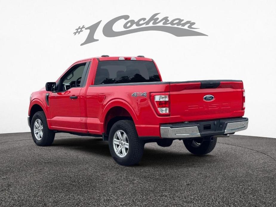 used 2022 Ford F-150 car, priced at $32,390