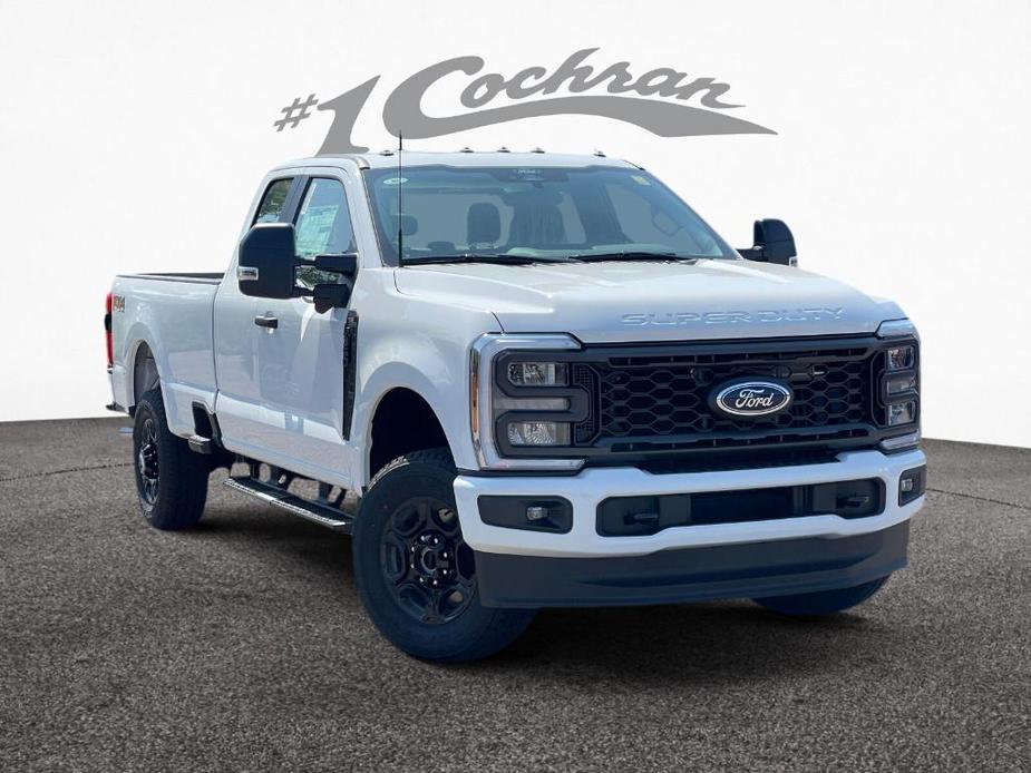 new 2024 Ford F-350 car, priced at $60,875