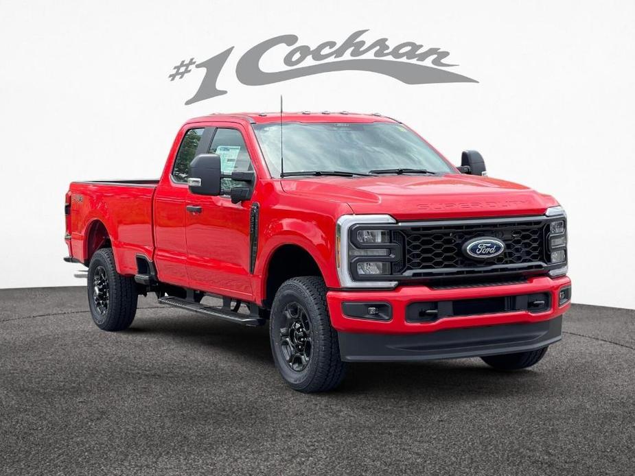 new 2024 Ford F-350 car, priced at $60,125