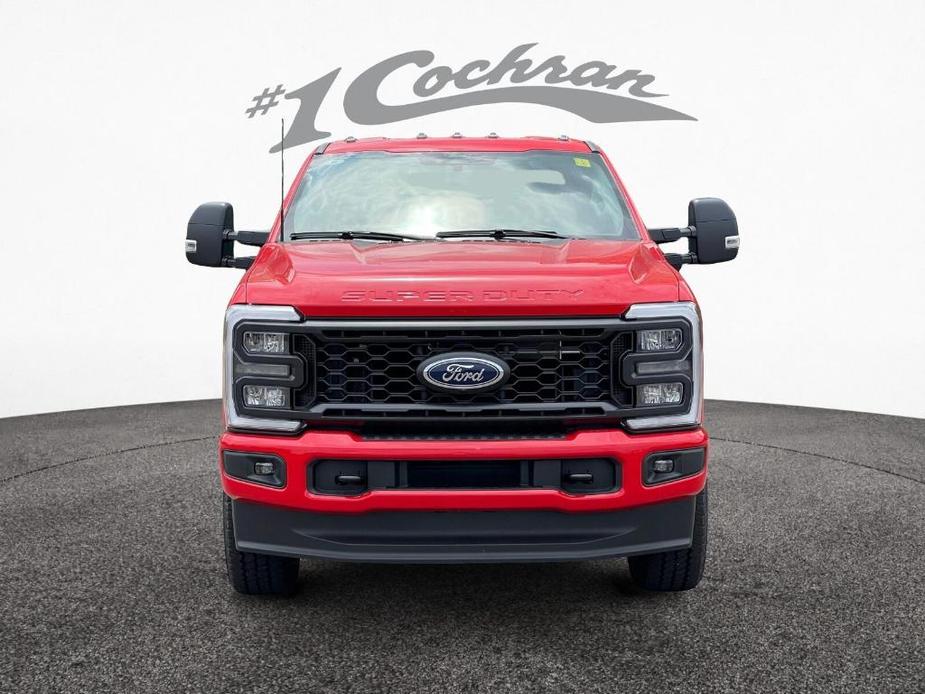 new 2024 Ford F-350 car, priced at $60,125