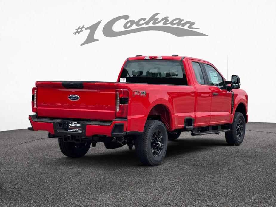 new 2024 Ford F-350 car, priced at $60,125