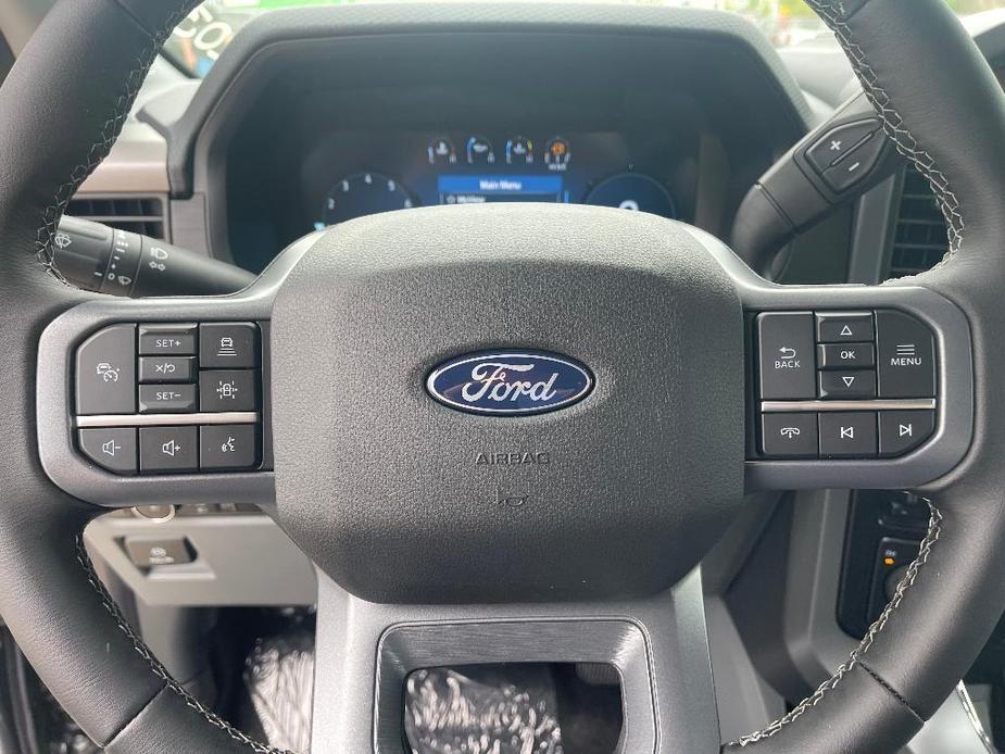 new 2024 Ford F-150 car, priced at $53,815