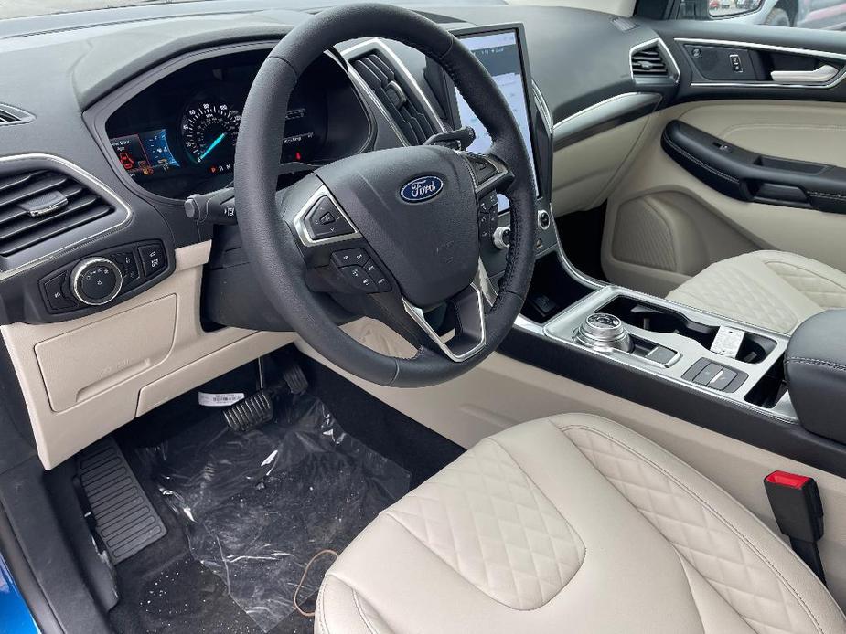 new 2024 Ford Edge car, priced at $45,205