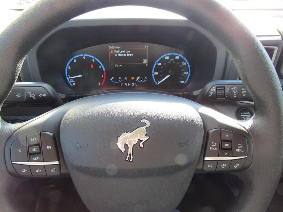 new 2024 Ford Bronco Sport car, priced at $33,500