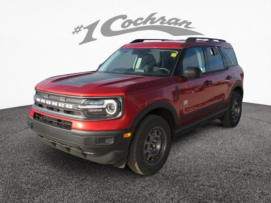 new 2024 Ford Bronco Sport car, priced at $33,500