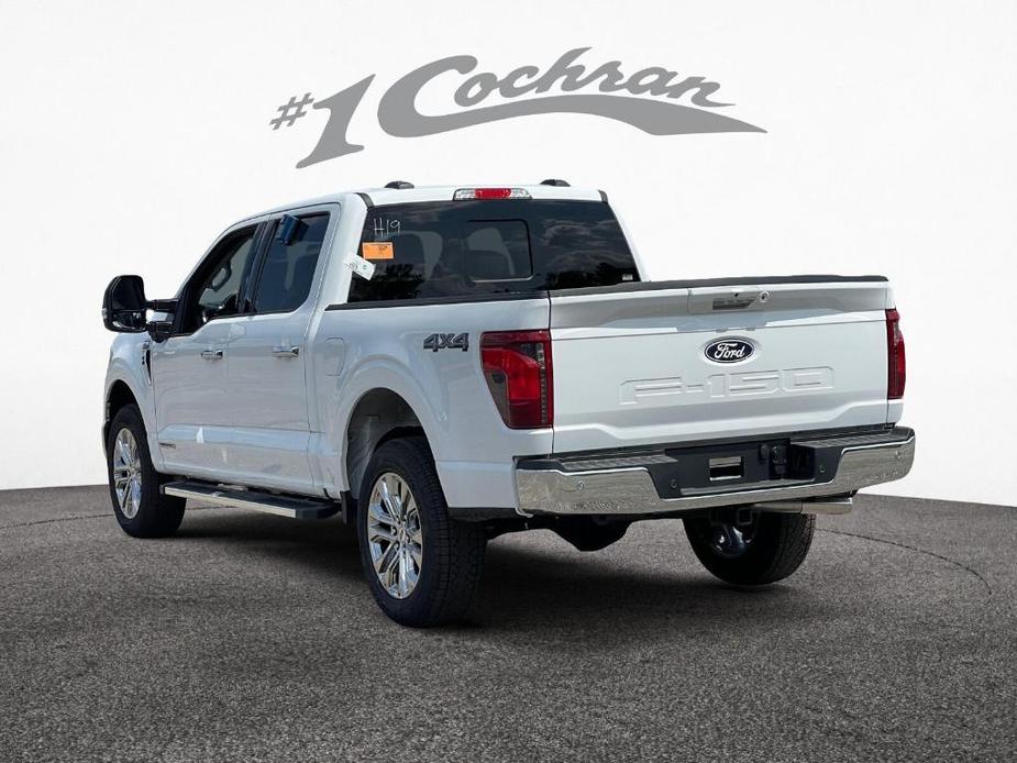 new 2024 Ford F-150 car, priced at $62,690