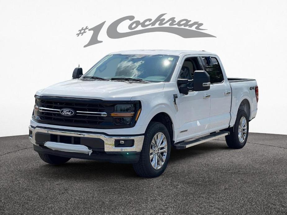 new 2024 Ford F-150 car, priced at $62,690