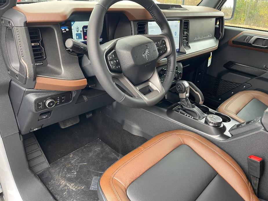 new 2024 Ford Bronco car, priced at $54,413