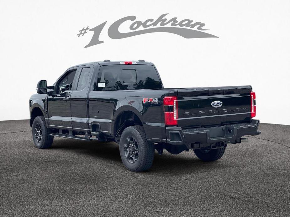 new 2024 Ford F-350 car, priced at $62,640